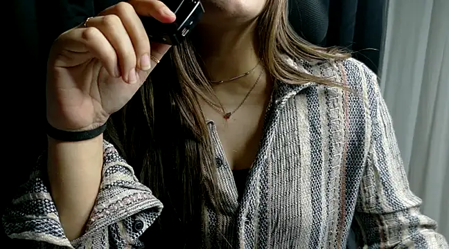 Snapshot of demieliss chatting on 03.11.25 demieliss online show from 03.11.25