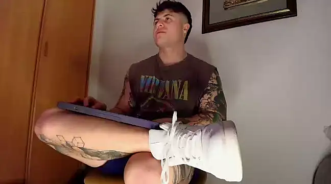 juandking online show from 03.12.25