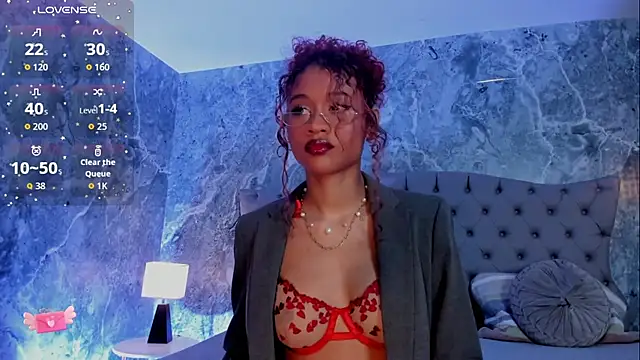 Aprillbrunette online show from 10.17.25