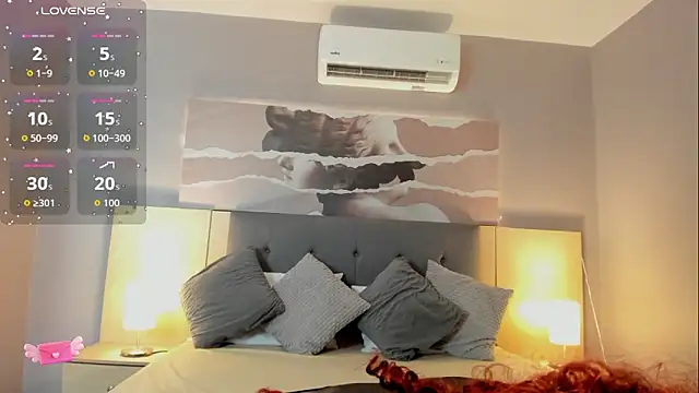 Aprillbrunette online show from 10.30.25