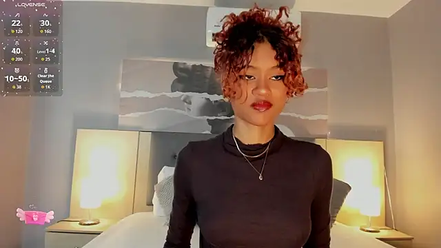 Aprillbrunette online show from 11.29.25