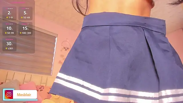 blair   mester online show from 09.21.25