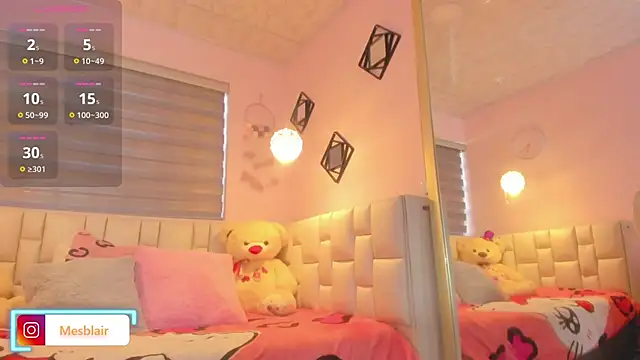 blair   mester online show from 09.23.25