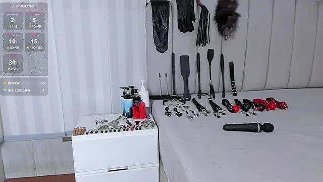 mileyerikson online show from 02.25.26