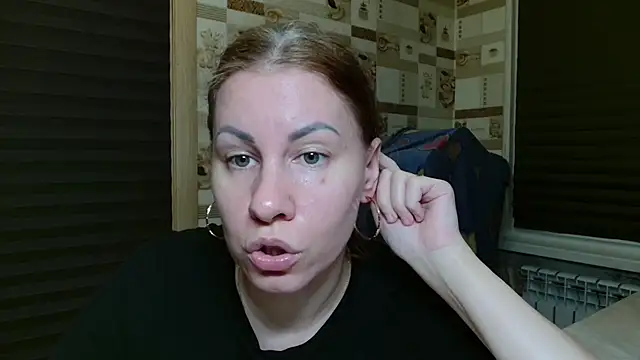 TherestlessKitty online show from 07.12.26