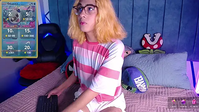 Snapshot of Samuel_Matthew chatting on 11.16.25 Samuel Matthew online show from 11.16.25