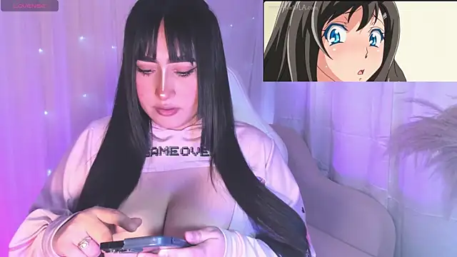 mikuru hara online show from 07.11.26