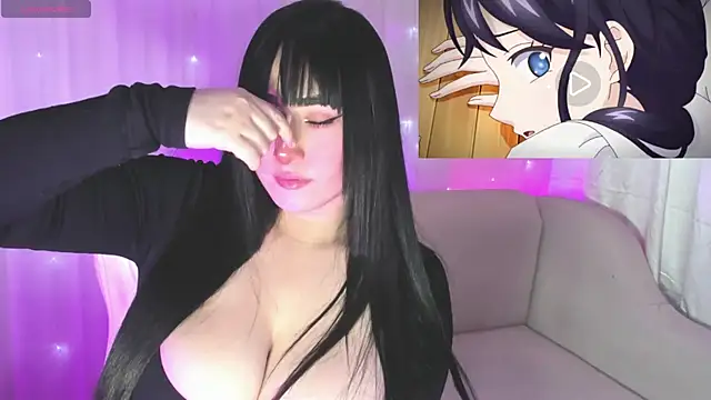 mikuru hara online show from 07.18.26