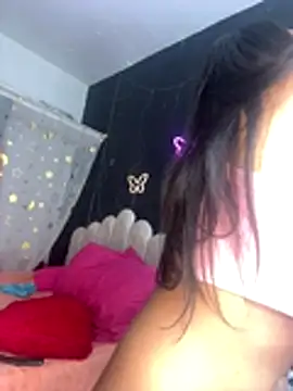 AlisonHoot69 online show from 10.18.25