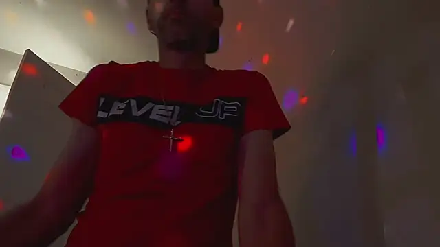 Snapshot of JerkMehof chatting on 10.23.25 JerkMehof online show from 10.23.25