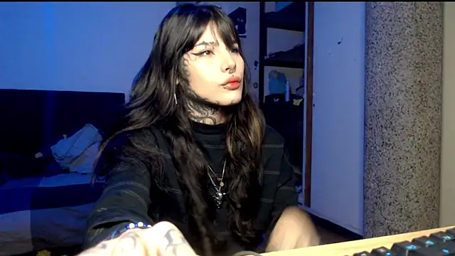 xdirtyvenomx online show from 12.16.25