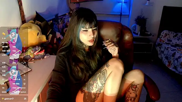 xdirtyvenomx online show from 08.08.26
