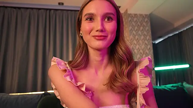 aurora nude online show from 12.15.24