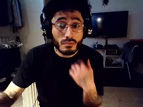 tengocanicas online show from 02.14.25