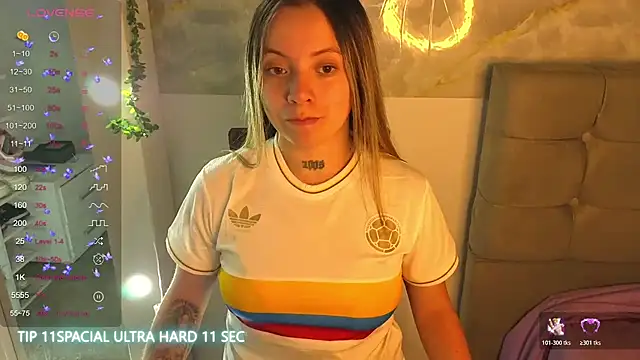 Cristal v 1 online show from 07.04.26