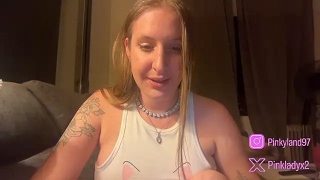 Pinkyladyxxx online show from 05.16.26