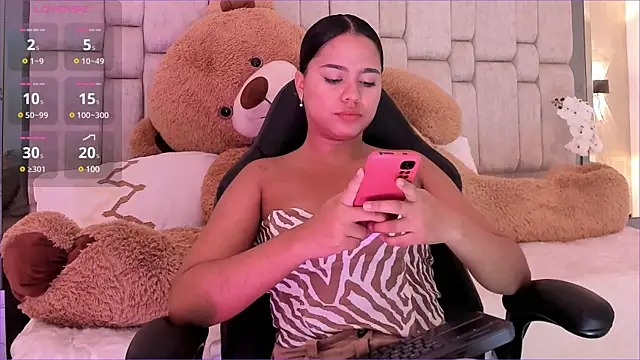 Marilyn-Cooper online show from 01.09.25