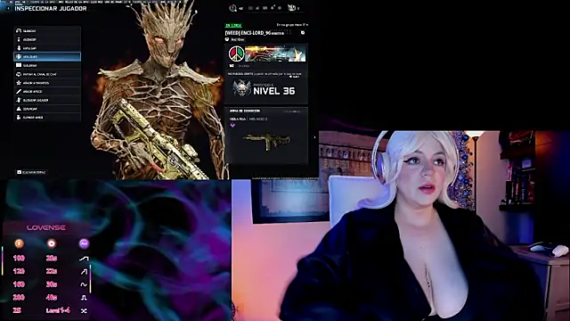 Irinaa Scarlett online show from 01.11.26