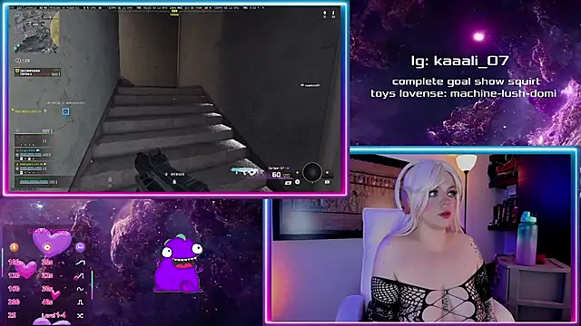 Irinaa Scarlett online show from 02.18.26