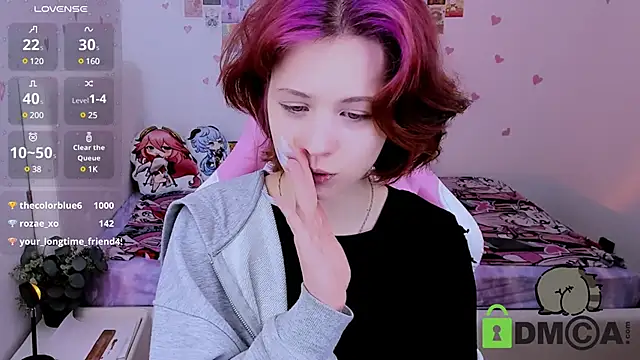 Alina Mills online show from 12.04.24