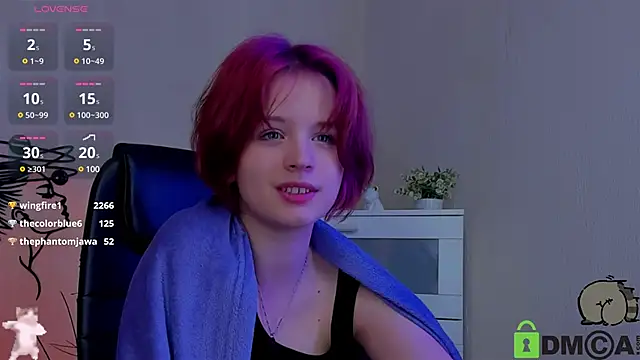 Alina Mills online show from 12.06.24