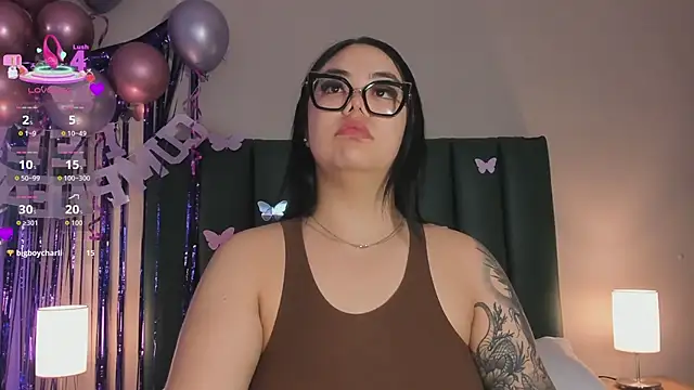 juicy led  online show from 03.13.26