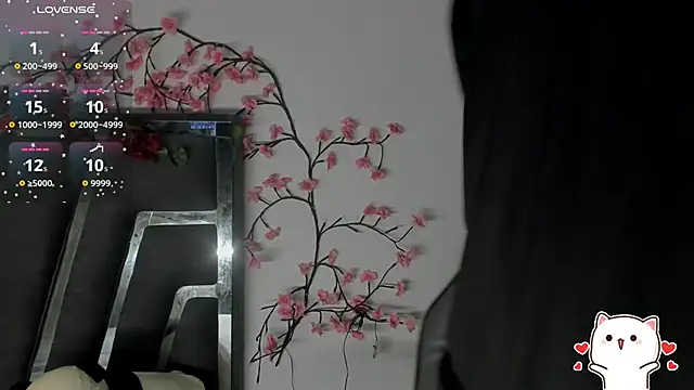 Black Rose2 online show from 11.01.25