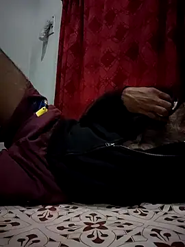 Snapshot of hairy_gun chatting on 12.19.24 hairy gun online show from 12.19.24