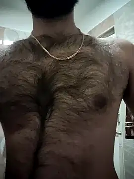 Snapshot of hairy_gun chatting on 01.28.25 hairy gun online show from 01.28.25