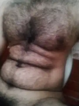 Snapshot of hairy_gun chatting on 10.04.25 hairy gun online show from 10.04.25