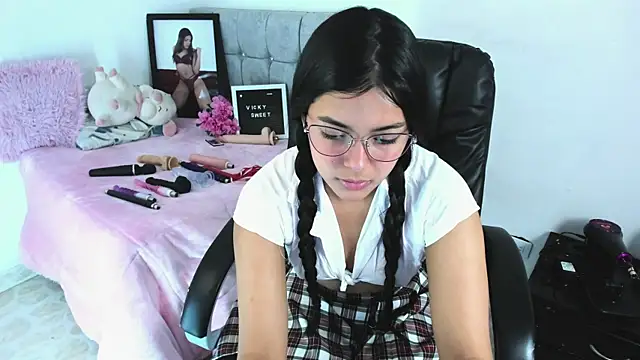 Snapshot of _Vicky_sweet chatting on 03.13.25 Vicky sweet online show from 03.13.25