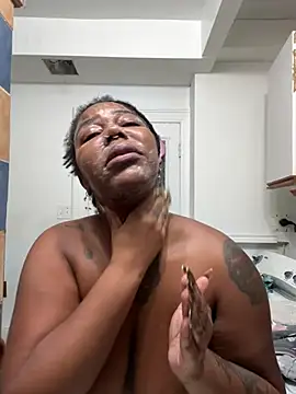 Goddess Nafeesha online show from 01.12.26