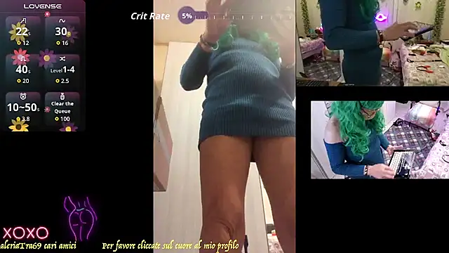 Snapshot of valeriatra69 chatting on 11.23.25 valeriatra69 online show from 11.23.25