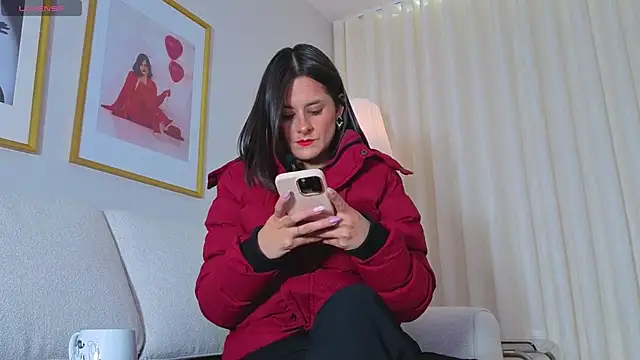 Alice milf  online show from 03.20.26