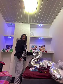  luna torres online show from 03.27.26