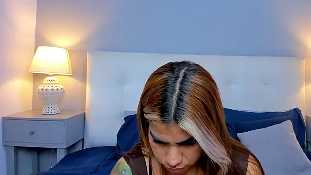 Snapshot of SaraaJhonsonn chatting on 11.01.25 SaraaJhonsonn online show from 11.01.25