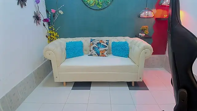 Melikasweetz online show from 02.09.26