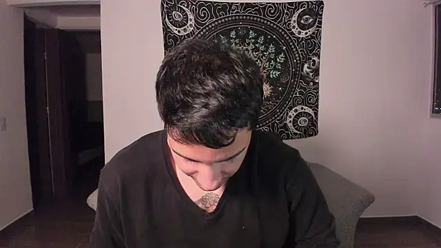 Snapshot of JayMarcos_ chatting on 01.19.25 JayMarcos online show from 01.19.25