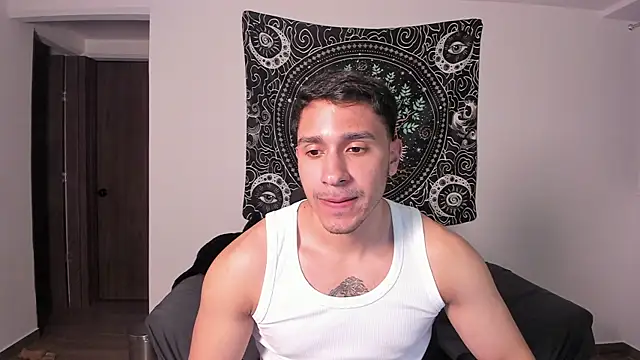 Snapshot of JayMarcos_ chatting on 01.24.25 JayMarcos online show from 01.24.25