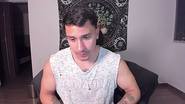 Snapshot of JayMarcos_ chatting on 01.25.25 JayMarcos online show from 01.25.25