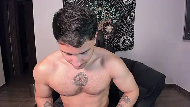 Snapshot of JayMarcos_ chatting on 01.26.25 JayMarcos online show from 01.26.25