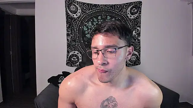Snapshot of JayMarcos_ chatting on 01.30.25 JayMarcos online show from 01.30.25