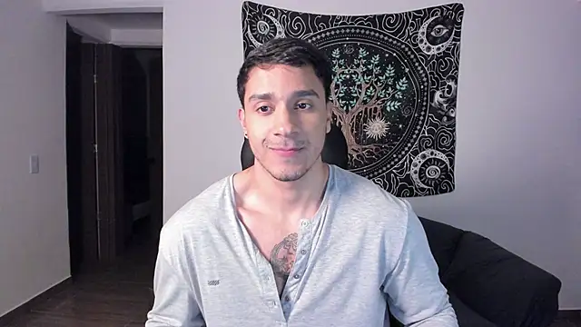 Snapshot of JayMarcos_ chatting on 02.03.25 JayMarcos online show from 02.03.25