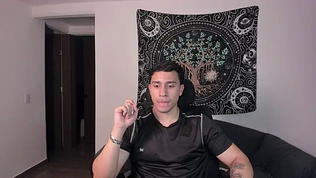 Snapshot of JayMarcos_ chatting on 02.07.25 JayMarcos online show from 02.07.25