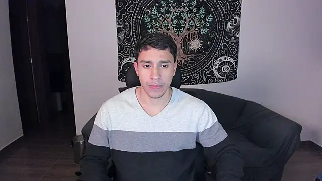 Snapshot of JayMarcos_ chatting on 02.09.25 JayMarcos online show from 02.09.25