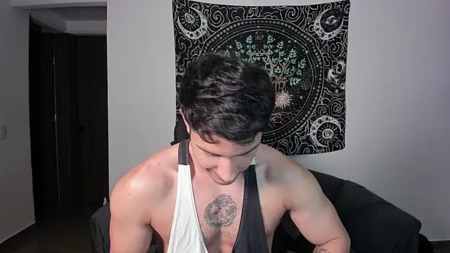 Snapshot of JayMarcos_ chatting on 02.15.25 JayMarcos online show from 02.15.25
