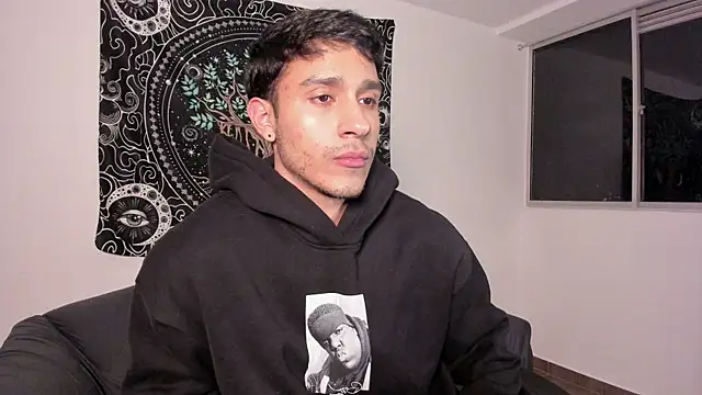 Snapshot of JayMarcos_ chatting on 02.26.25 JayMarcos online show from 02.26.25