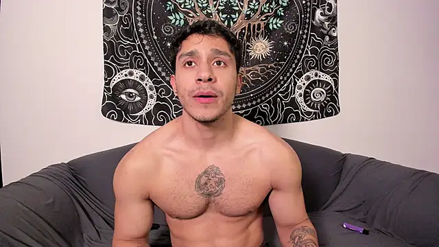Snapshot of JayMarcos_ chatting on 02.27.25 JayMarcos online show from 02.27.25