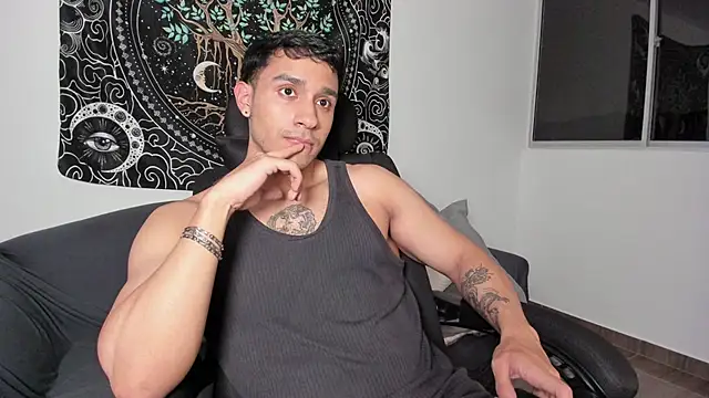 Snapshot of JayMarcos_ chatting on 03.15.25 JayMarcos online show from 03.15.25