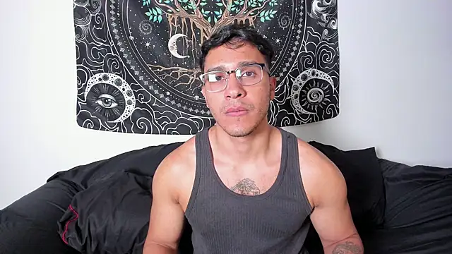 Snapshot of JayMarcos_ chatting on 10.13.25 JayMarcos online show from 10.13.25